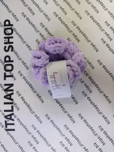 DJULS HOBBY МЛЕЧЕН ЛЮЛЯК РЪЧНО ИЗПЛЕТЕНО СКРЪНЧИ 