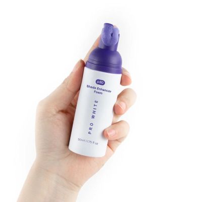 ПРО УАЙТ ИЗБЕЛВАЩА ПЯНА ЗА ЗЪБИ 50 МЛ