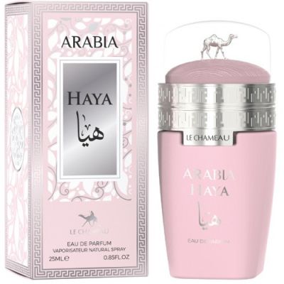 АРАБСКИ ДАМСКИ ПАРФЮМ HAYA 25 МЛ