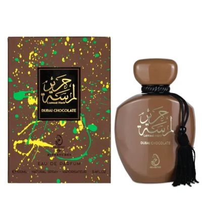 АРАБСКИ УНИСЕКС ПАРФЮМ DUBAI CHOCOLATE 100 МЛ 