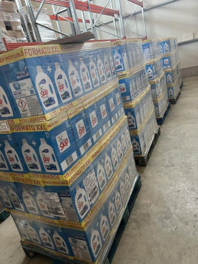 СКИП ТЕЧЕН ГЕЛ ЗА УНИВЕРСАЛНО ПРАНЕ 85 П