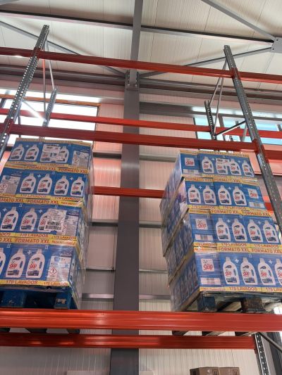 СКИП ТЕЧЕН ГЕЛ ЗА УНИВЕРСАЛНО ПРАНЕ 85 П