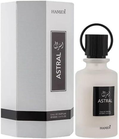 АРАБСКИ УНИСЕКС ПАРФЮМ ASTRAL 100 МЛ 