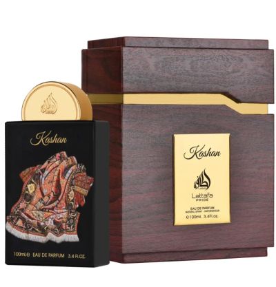 АРАБСКИ УНИСЕКС ПАРФЮМ LATAFFA KASHAN 100 МЛ
