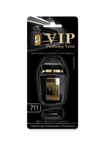 ВИП АРОМАТИЗАТОР ЗА КОЛА 711 / ЗА ВЪЗДУХОВОДИТЕ/