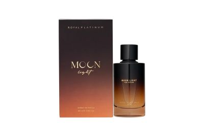 ROYAL PLATINUM УНИСЕКС ПАРФЮМ MOON LIGHT 100 МЛ / ГОЛЯМ / 