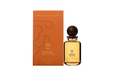 ROYAL PLATINUM УНИСЕКС ПАРФЮМ LYKIA 30 МЛ / МАЛЪК / 