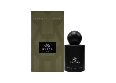 ROYAL PLATINUM УНИСЕКС ПАРФЮМ Mr ROYAL 50 МЛ 