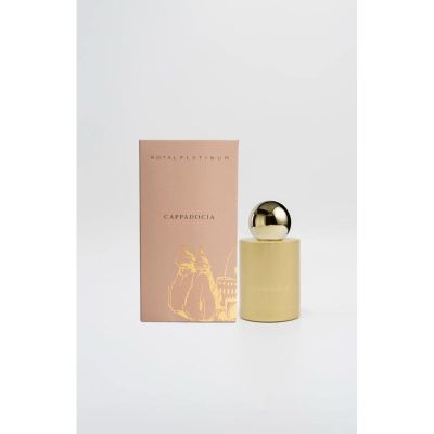 ROYAL PLATINUM УНИСЕКС ПАРФЮМ CAPPADOCIA 50 МЛ 