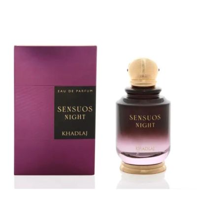 АРАБСКИ ДАМСКИ ПАРФЮМ SENSUOS NIGHT 100 МЛ 