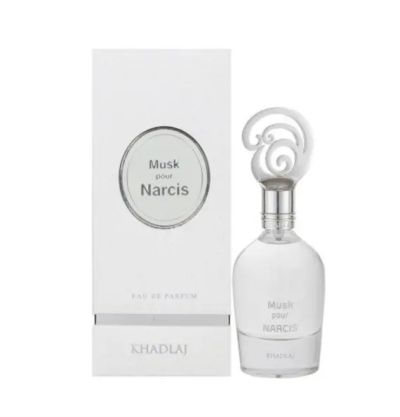 АРАБСКИ ДАМСКИ ПАРФЮМ MUSK POUR NARCIS 100 МЛ 
