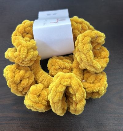 DJULS HOBBY ГОРЧИЦА ИЗПЛЕТЕНО СКРЪНЧИ 