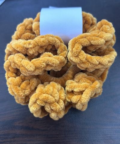 DJULS HOBBY КАМЕЛ ИЗПЛЕТЕНО СКРЪНЧИ 