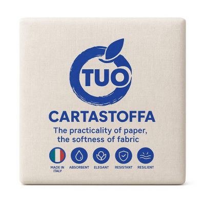 ТУО ИТАЛИАНСКИ САЛФЕТКИ 20/20 СМ 24 БР / ПЯСЪК/ 