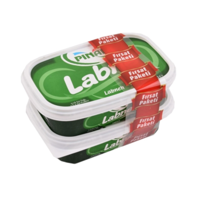 ПИНАР ЛАБНЕ КРЕМА СИРЕНЕ 2 х 400 ГР