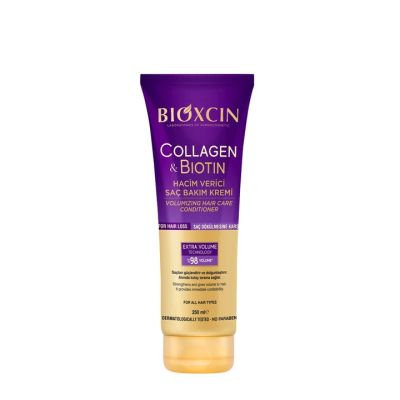 БИОКСИН БАЛСАМ ЗА КОСА С КОЛАГЕН И БИОТИН  250 МЛ /ЛИЛАВ/