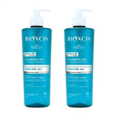 БИОКСИН ИЗМИВЕН ГЕЛ ПРОТИВ АКНЕ С ПОМПА 500 МЛ 