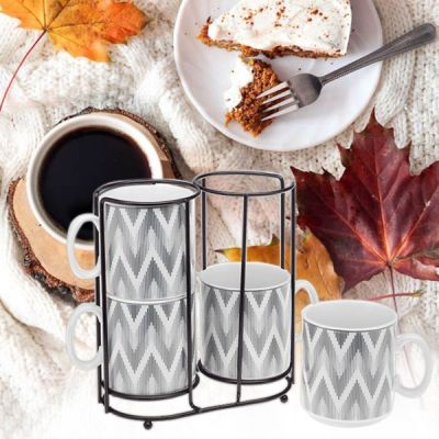 ЧАШИ ЗА КАФЕ НА СТОЙКА