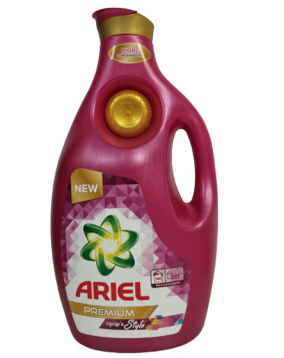 АРИЕЛ КОЛОР СТАЙЛ ТЕЧЕН ГЕЛ ЗА ПРАНЕ 140 П /РОЗОВ/