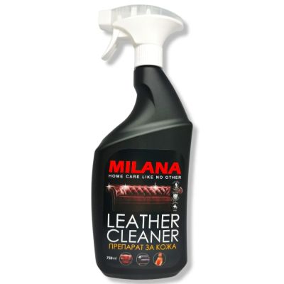 МИЛАНА СПРЕЙ ЗА КОЖА С ПЧЕЛЕН ВОСЪК 750 МЛ 