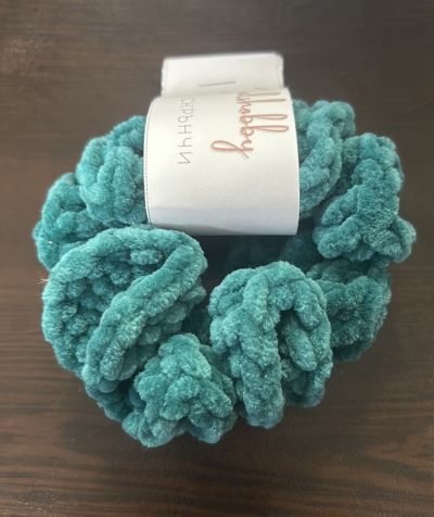 DJULS HOBBY ТЮРКОАЗЕН ИЗПЛЕТЕНО СКРЪНЧИ 