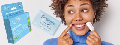 Д-Р УАЙТ КЪРПИЧКИ ЗА СУХО МИЕНЕ НА ЗЪБИ 7 БР