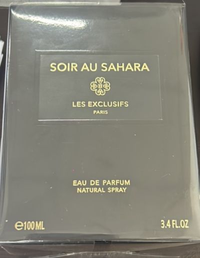 АРАБСКИ УНИСЕКС ПАРФЮМ SOIR AU SAHARA 100 МЛ