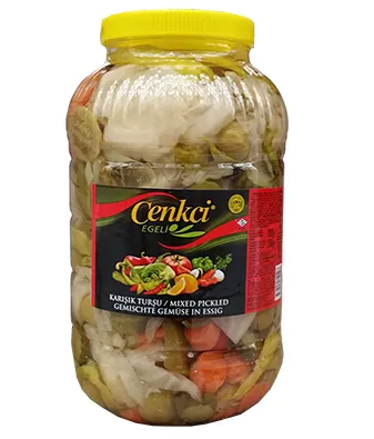 ТУРСКА ТУРШИЯ КАРАШИК 4800 ГР