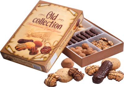 БИСКВИТИЕРА СТАРА КОЛЕКЦИЯ 550 ГР 