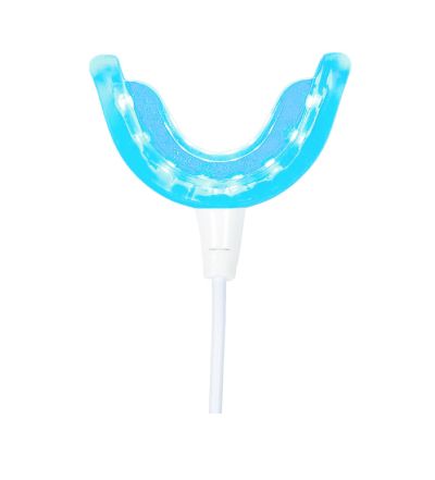 Д-Р УАЙТ 3 D ЛАЙНЕРИ ЗА ИЗБЕЛВАНЕ НА ЗЪБИ С 2 ГЕЛА /ЧЕРНА КУТИЯ/