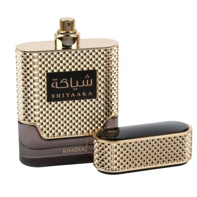 АРАБСКИ УНИСЕКС ПАРФЮМ SHIYAAKA GOLD 100 МЛ
