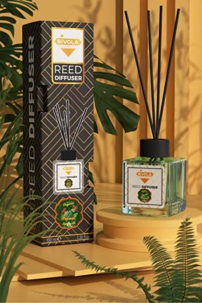 РИВОЛА АРОМАТНИ ПРЪЧИЦИ С ОРЛОВИ НОКТИ И БАМБУКОВИ ПРЪЧИЦИ 100 МЛ