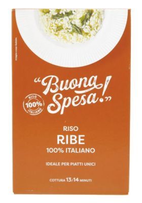 ОРИЗ  БУОНА СПЕЗА 1000 ГР