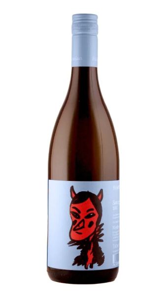 ФИНК И КОЦИЯН БЯЛО ВИНО СОВИНЬОН БЛАН 750 МЛ 1 + 1 ПОДАРЪК /СИН ЕТИКЕТ/