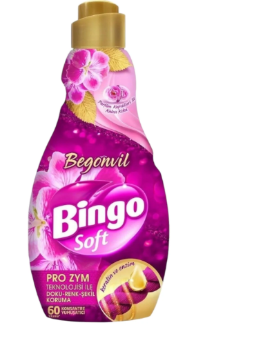 БИНГО ОМЕКОТИТЕЛ БЕГОНИЯ 60 П 1440 МЛ  /РОЗОВ/