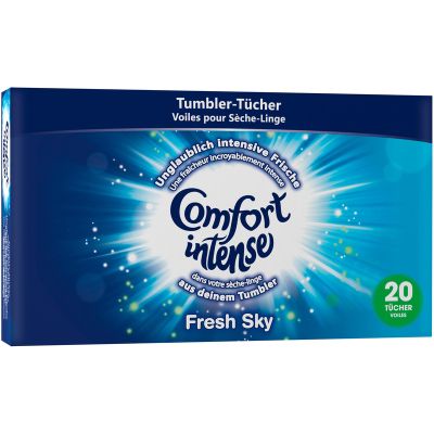 КОМФОРТ АРОМАТИЗИРАЩИ КЪРПИЧКИ ЗА СУШИЛНЯ 20 БР