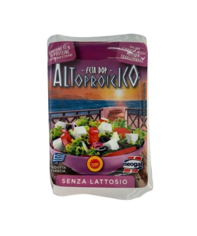 АЛТОПРОТЕИКО ФЕТА СИРЕНЕ БЕЗ ЛАКТОЗА 200 ГР