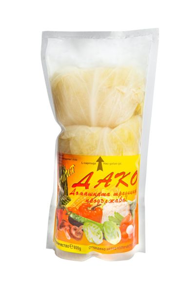 ДАКО ЗЕЛЕВИ ЛИСТА 800 ГР