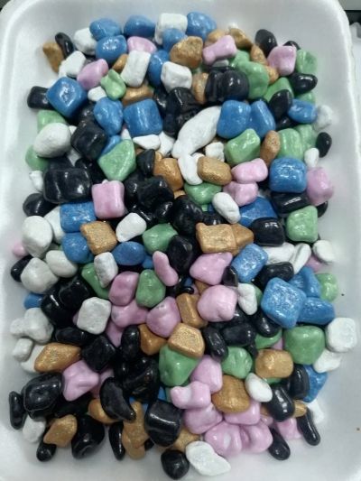 АМИГО ЦВЕТНИ КАМЪЧЕТА 500 ГР