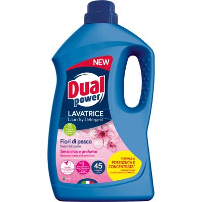 ДУАЛ ТЕЧЕН ГЕЛ ЗА ПРАНЕ ФИОРИ ДИ ПЕСКО 45 ПР 1800 МЛ 