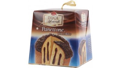 ПАНЕТОН ДУКА МОСКАТИ С ШОКОЛАД 750 ГР