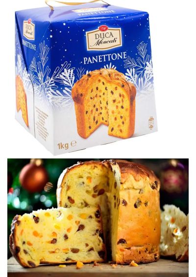 ПАНЕТОН ДУКА МОСКАТИ С ПОРТОКАЛОВИ КОРИЧКИ И СТАФИДИ 1000 ГР