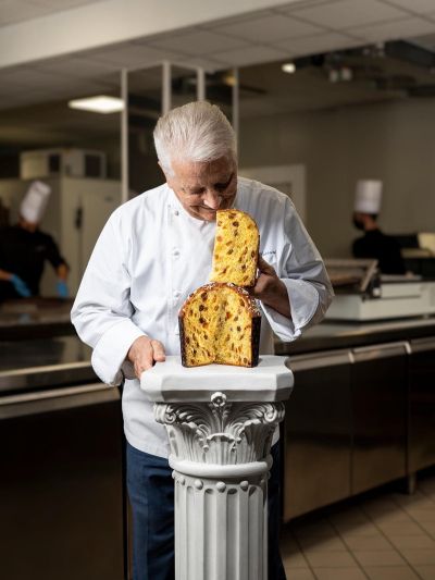 ПАНЕТОН ДУКА МОСКАТИ С ПОРТОКАЛОВИ КОРИЧКИ И СТАФИДИ 1000 ГР