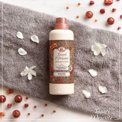 ОМЕКОТИТЕЛ ТЕЗОРИ ДИ ОРИЕНТА ВИЗАНТИУМ ЧЕРНА РОЗА И ЛАБДАНУМ 750 МЛ