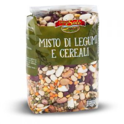 СМЕС ОТ ВАРИВА ДЕЛИЦИЕ ДЕЛ СОЛЕ 500 ГР