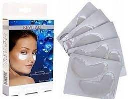 РЕВИТАЛ ПАЧОВЕ ЗА ТОРБИЧКИ ПОД ОЧИТЕ 10 БР