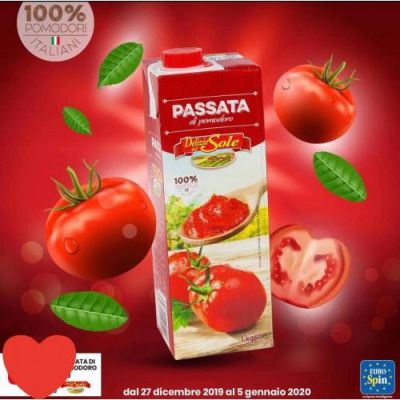 ДОМАТЕН СОК ДЕЛИЦИЕ ДЕЛ СОЛЕ В КУТИЯ 1000 МЛ