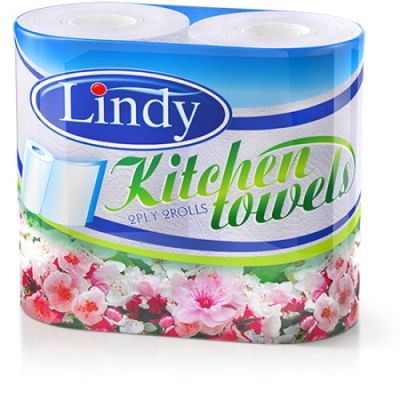 ЛИНДИ КУХНЕНСКИ РОЛКИ 2 БР