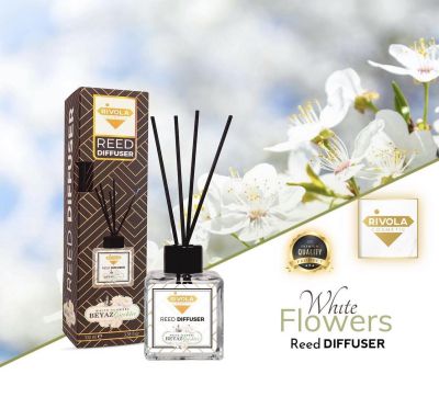 РИВОЛА АРОМАТНИ ПРЪЧИЦИ ЖАСМИН 100 МЛ