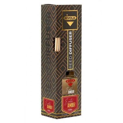 АРОМАТНИ  ПРЪЧИЦИ РИВОЛА АМБЪР 100МЛ